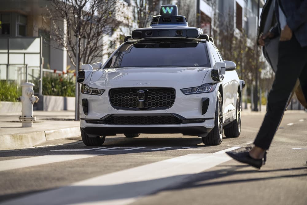 Waymo to launch fully autonomous driving in Houston, Dallas in coming weeks