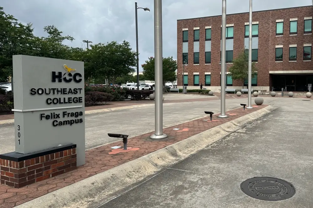 Houston City College selected for national workforce accelerator