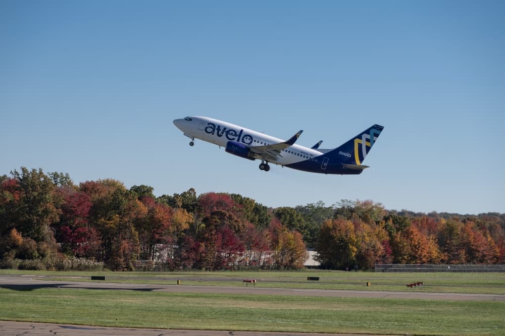 Avelo Airlines adds 2 more Florida destinations from DTX