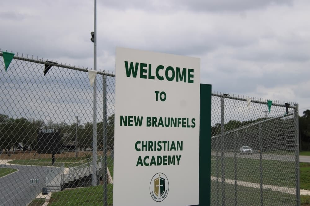 New Braunfels Christian Academy grades K-5 to relocate this fall