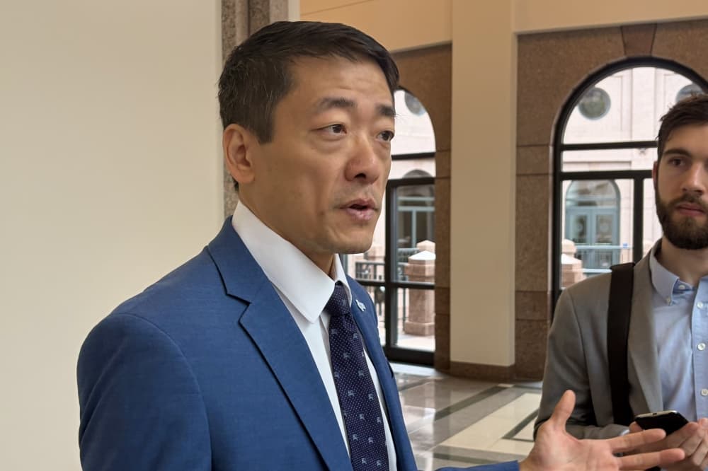 Texas Supreme Court declines to expel Houston Rep. Gene Wu over summer quorum break