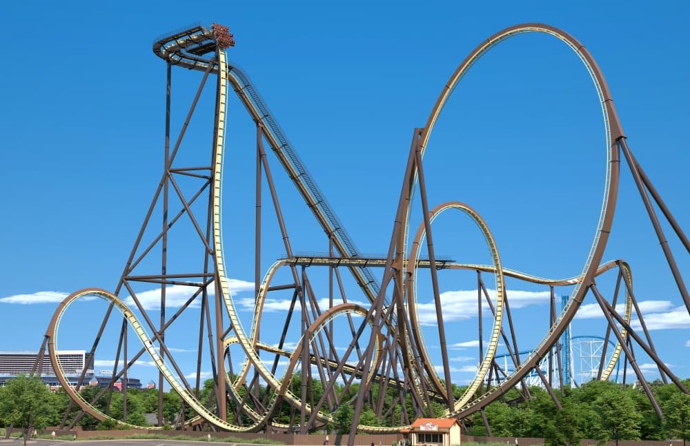 Six Flags Over Texas 'Tormenta Rampaging Run' to now open July 9