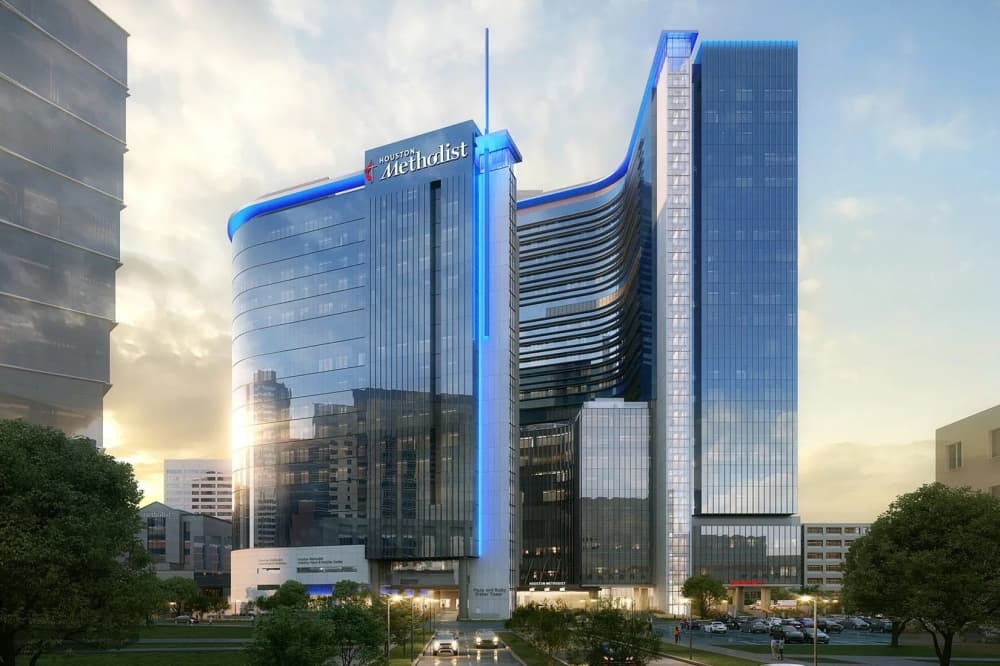 Houston Methodist receives record $110M donation to fund neuroscience research, women’s healthcare services