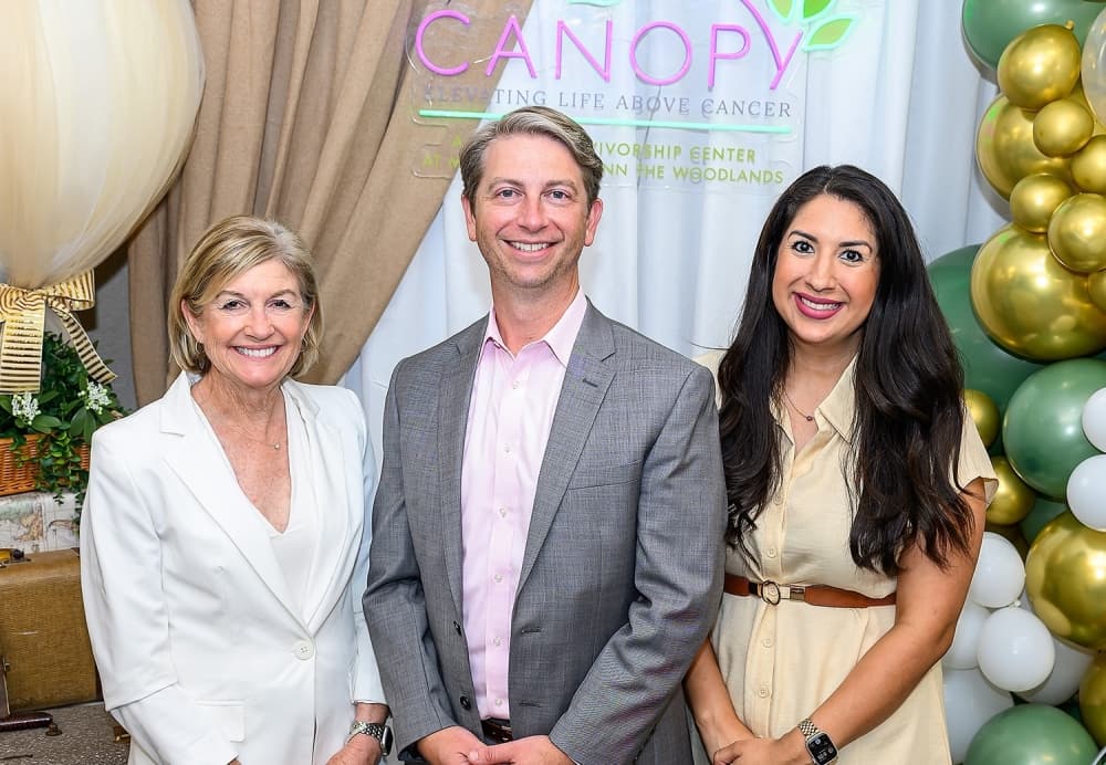 Canopy Cancer Survivorship Center marks 10 years of providing support