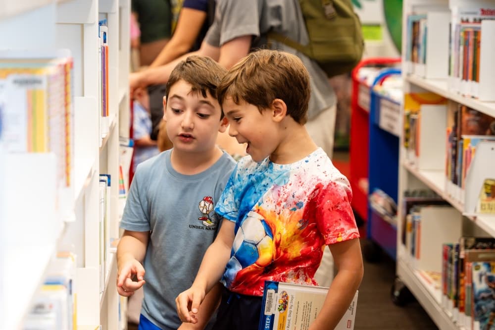 Austin Public Library celebrates 100 years of service