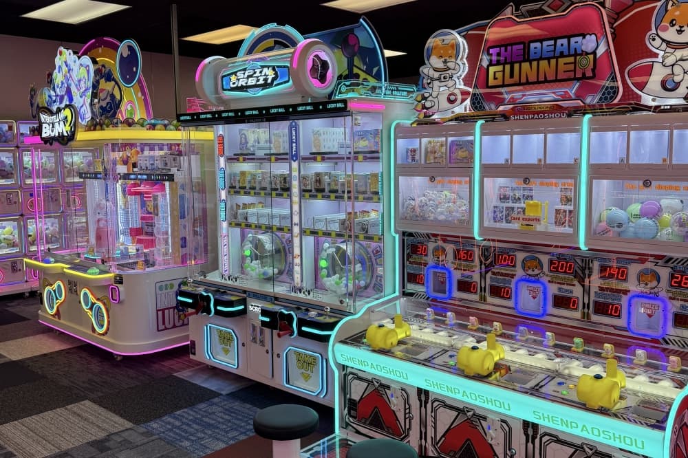 Houston-based BearBit ClawMaster opens 3rd location in Plano