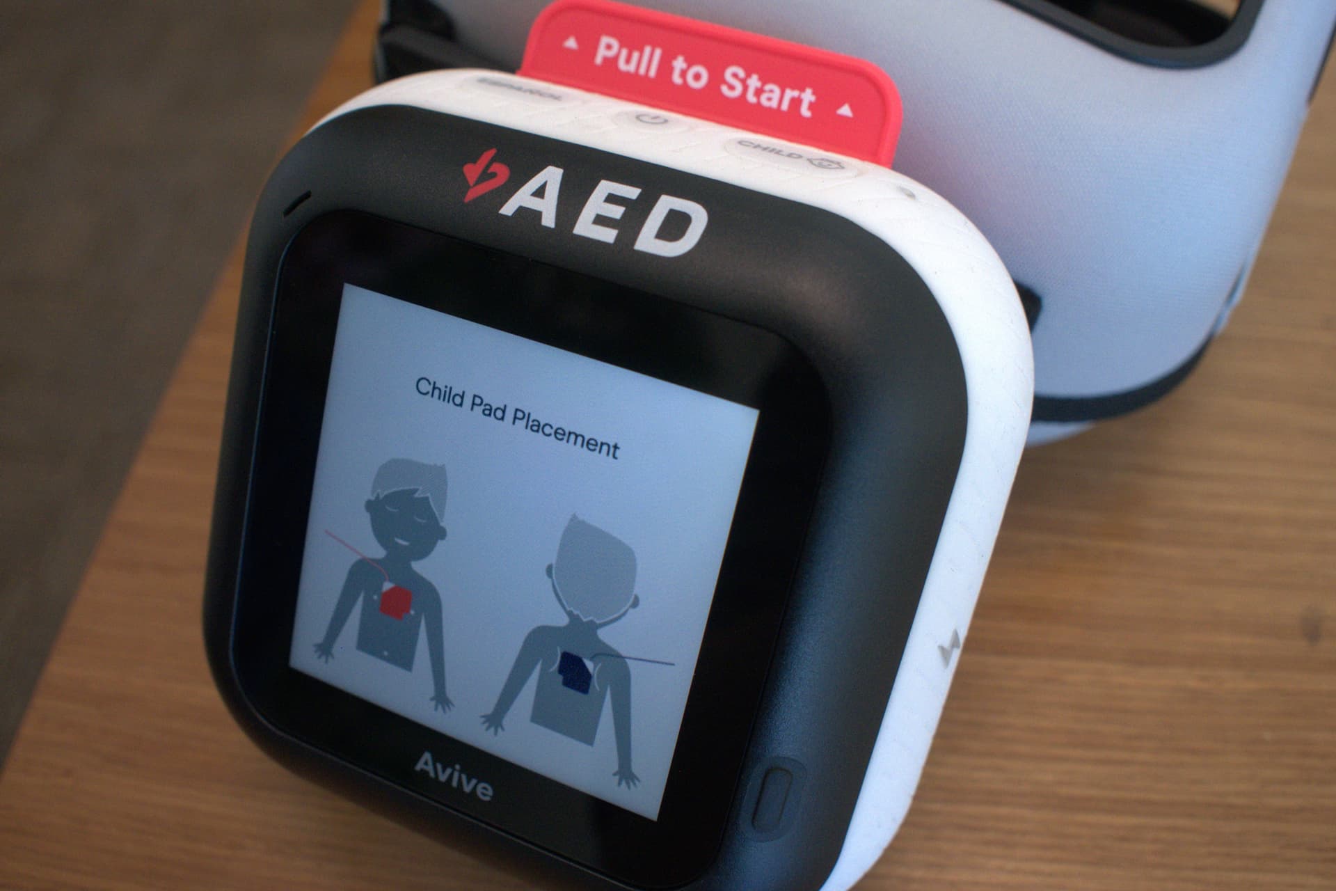 McKinney FD has issued 102 AEDs for Neighborhood Heroes program