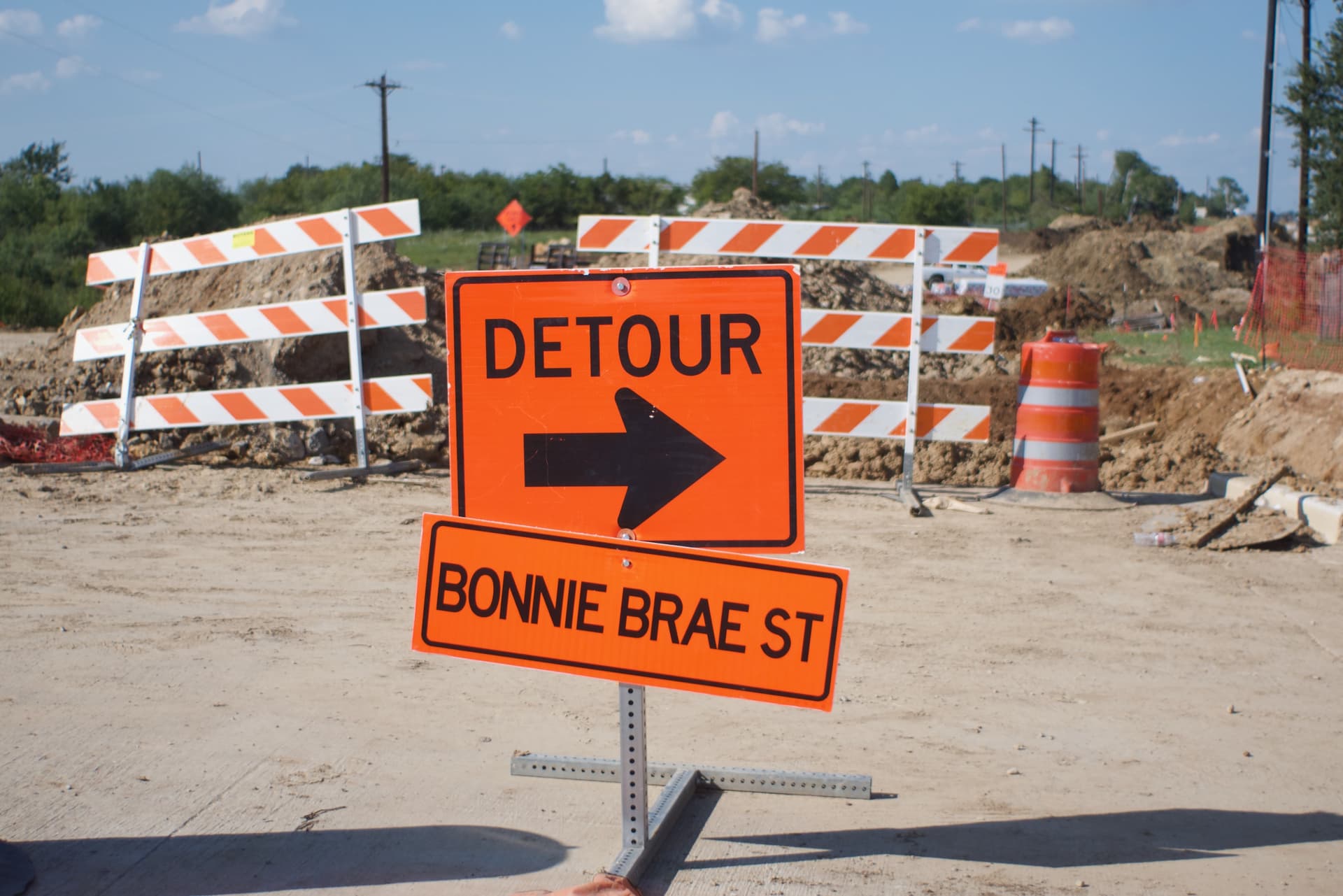 Denton officials announce 4-phase street resurfacing throughout September