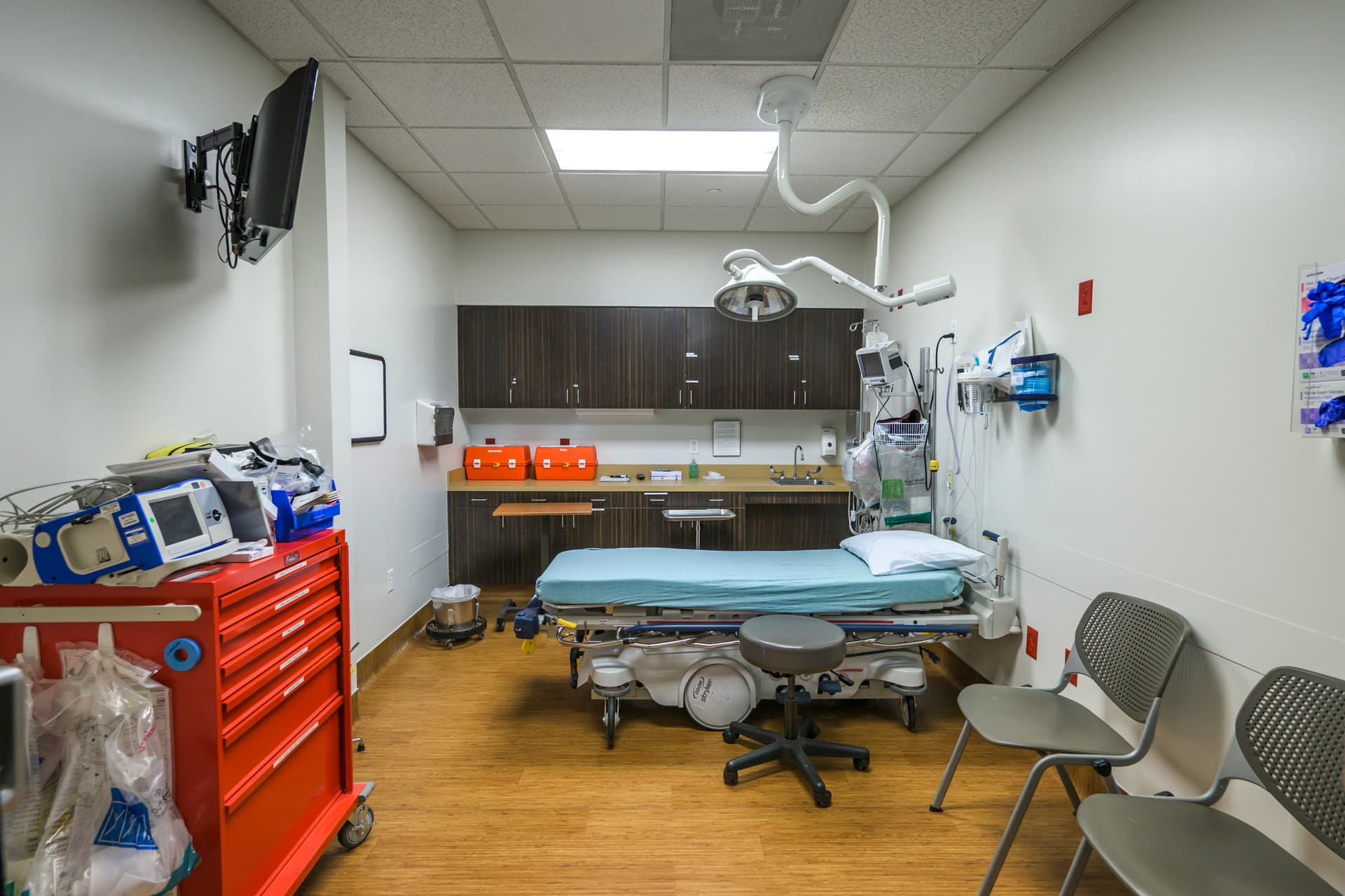 Experience hospital-level emergency care with a neighborly touch at Complete Care Southlake
