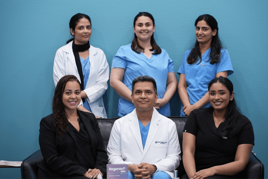 From pain management to joint care: How this Frisco practice is changing the way it treats pain