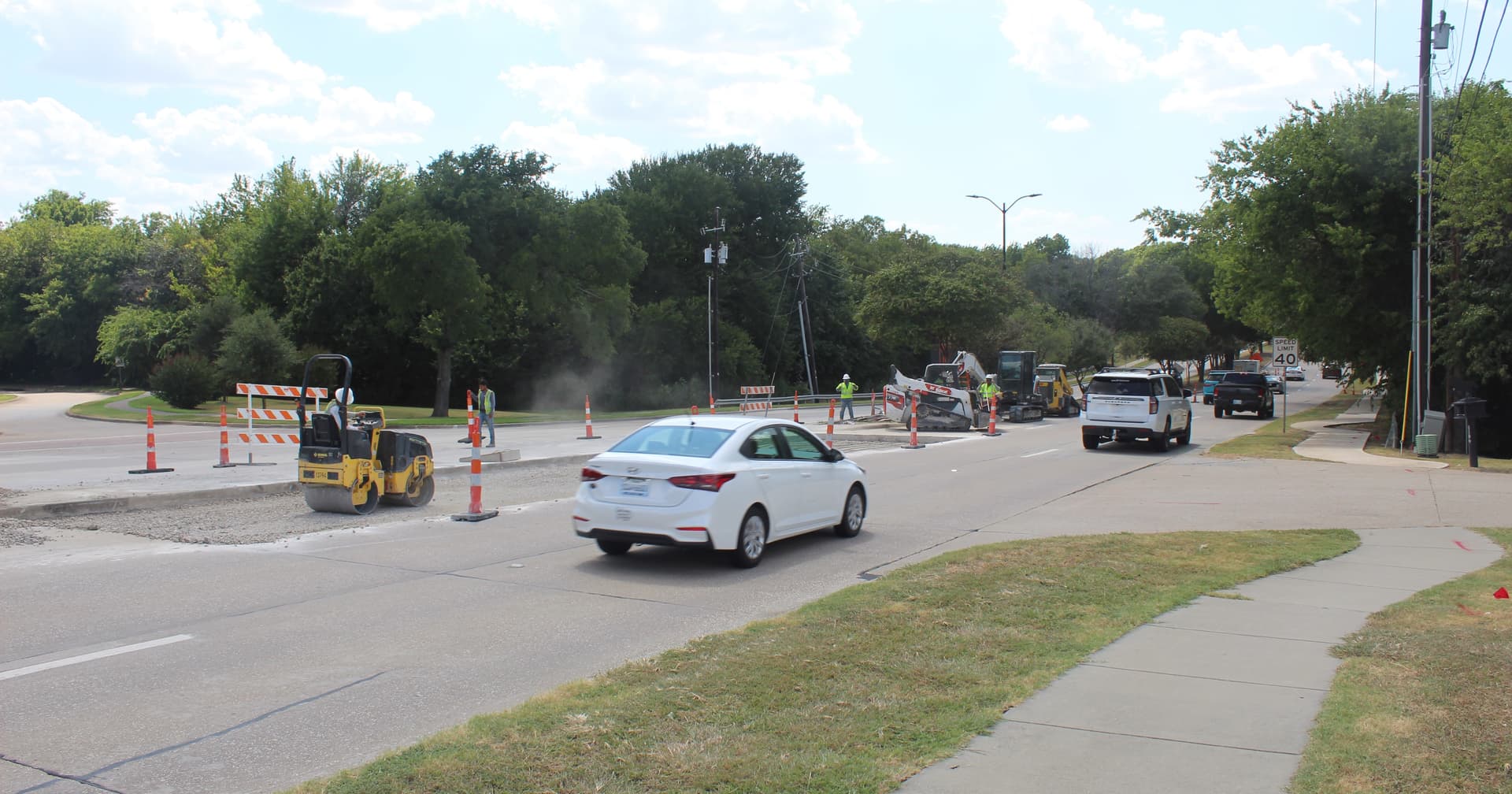 See updates on Virginia Parkway construction and 5 other projects in McKinney