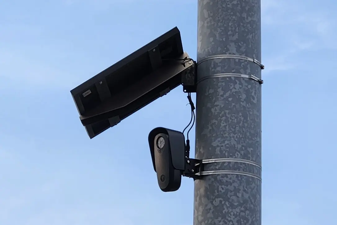 Liberty Hill to remove Flock cameras