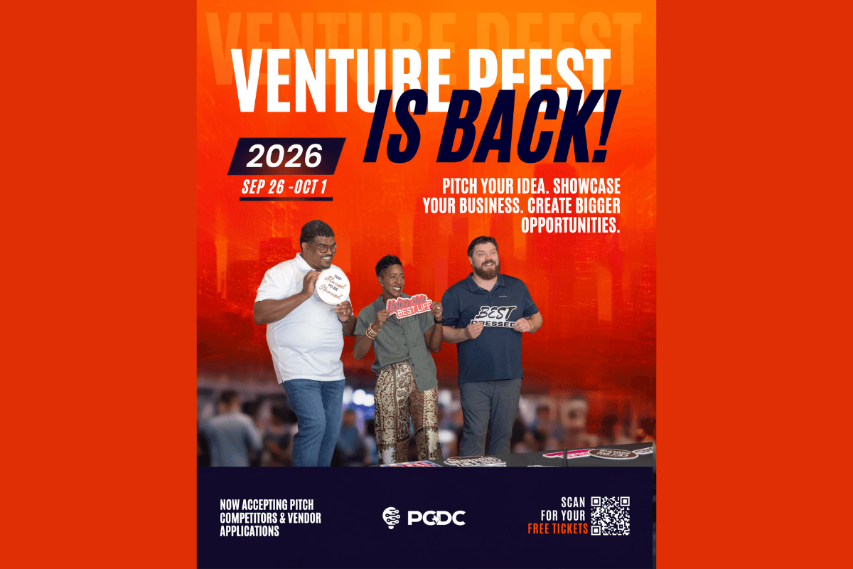Venture Pfest returns to Pflugerville, offering free business education, networking and resources