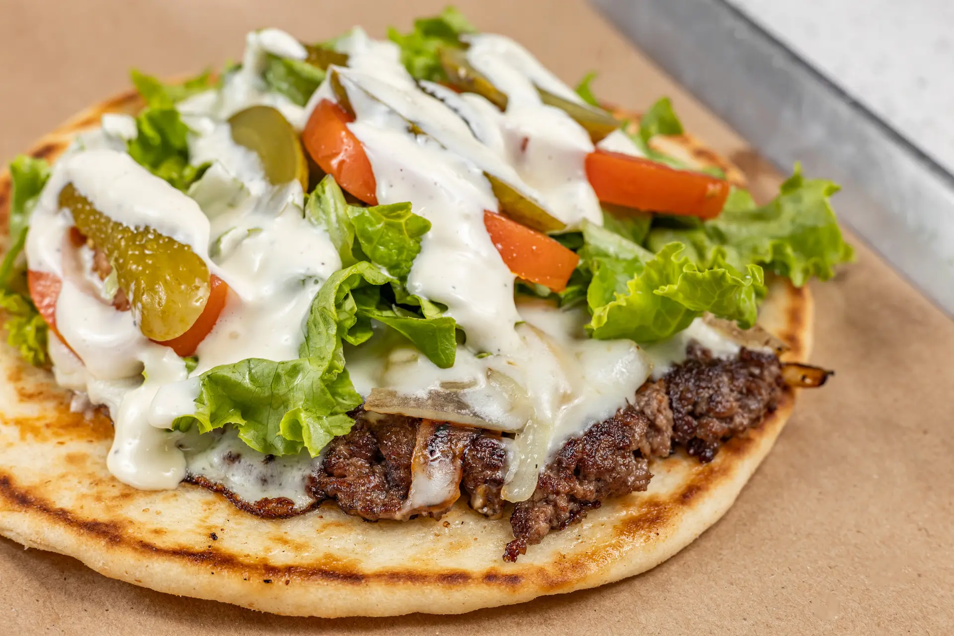 Gyro Rice and Spice
