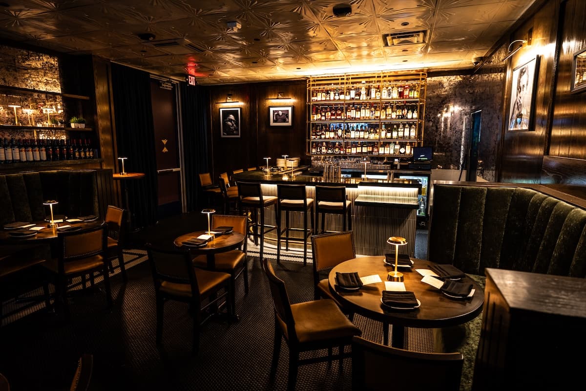 The Imperial Room brings an elevated cocktail lounge experience to The Star in Frisco