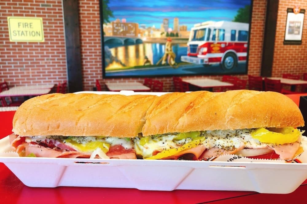 Firehouse Subs closes Kingsland Boulevard location