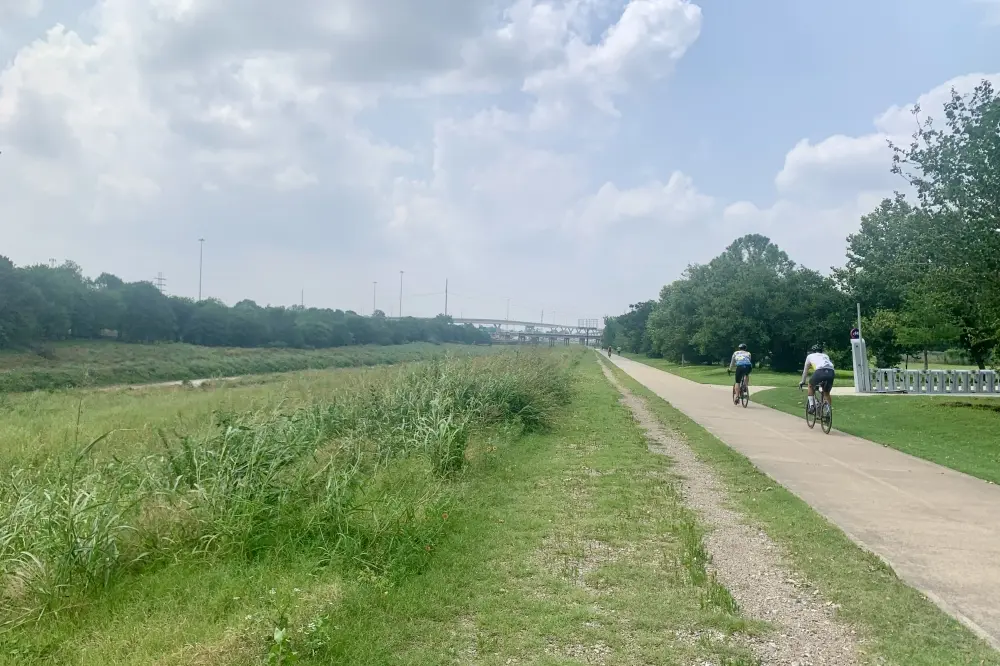 Houston Parks Board celebrates 50 years