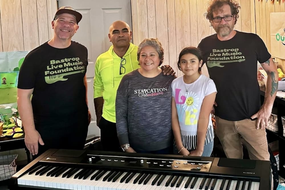 Enjoy live music, prizes at Bastrop fundraiser Oct. 23