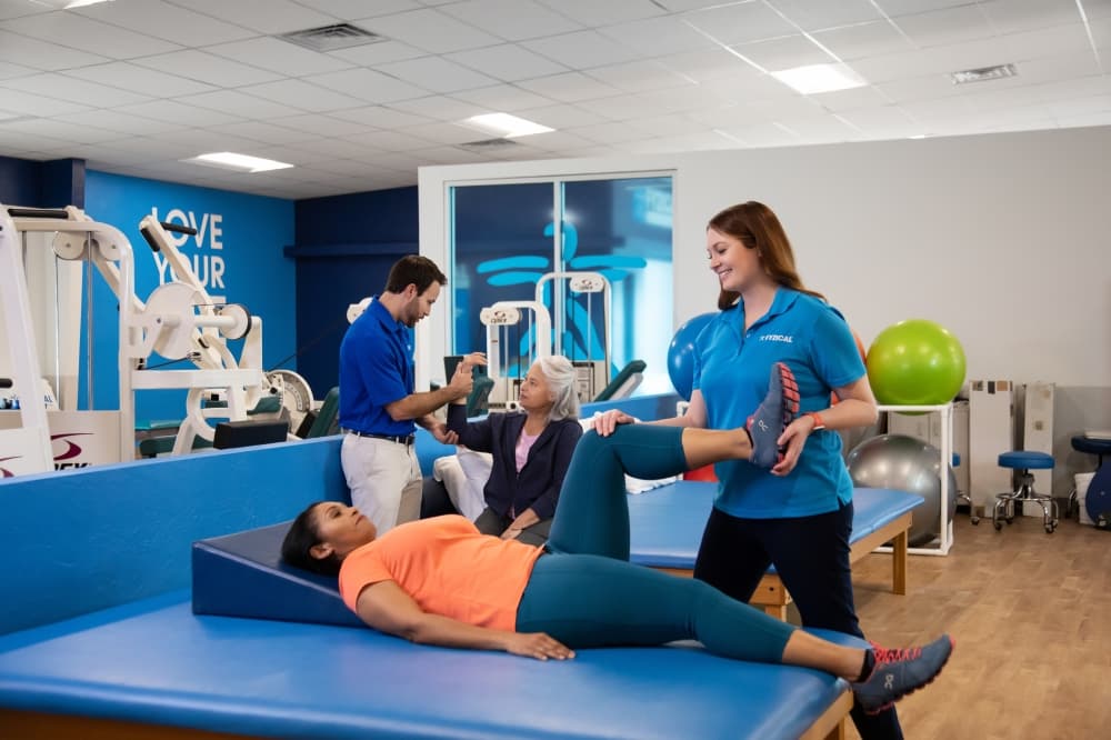 Fyzical Therapy and Balance Center now offering physical, occupational therapy in Allen