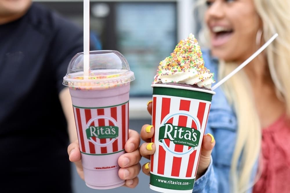 New Italian ice shop coming to Pearland