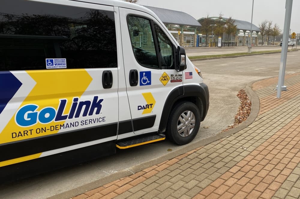 DART expands Plano GoLink services, State Fair transit options