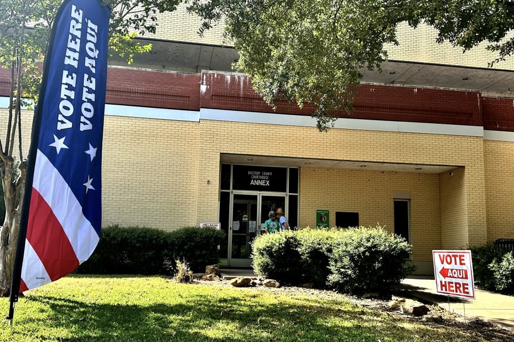 Early voting in Bastrop County: What to know before Oct. 19