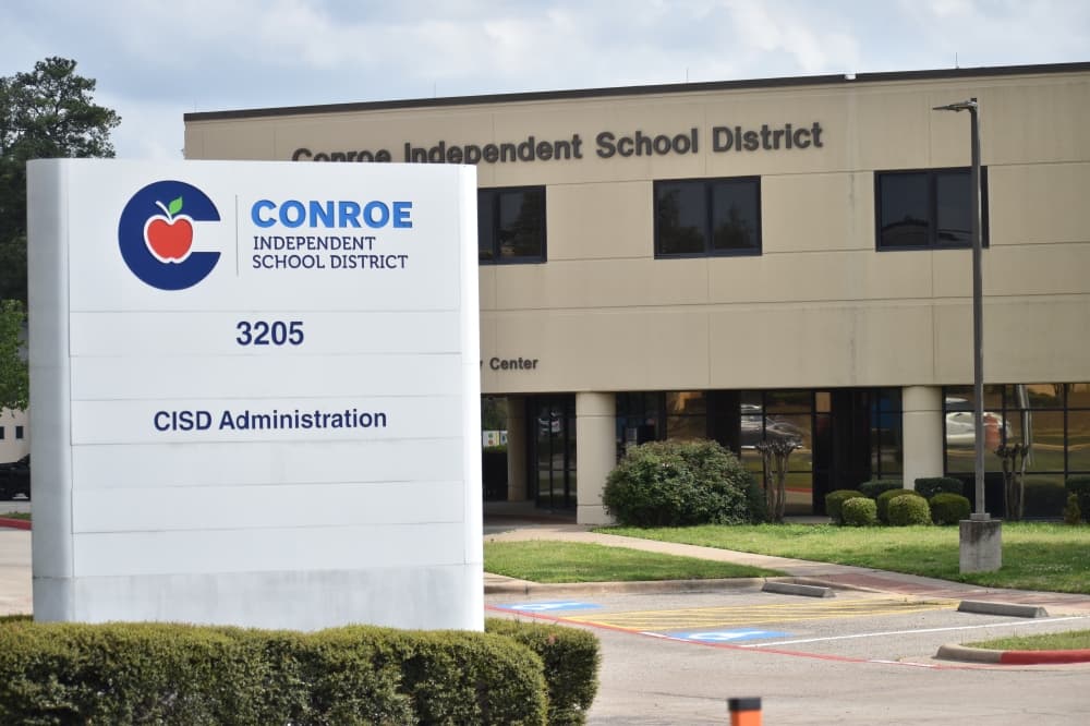 Conroe ISD reviews new instructional materials for math and language arts