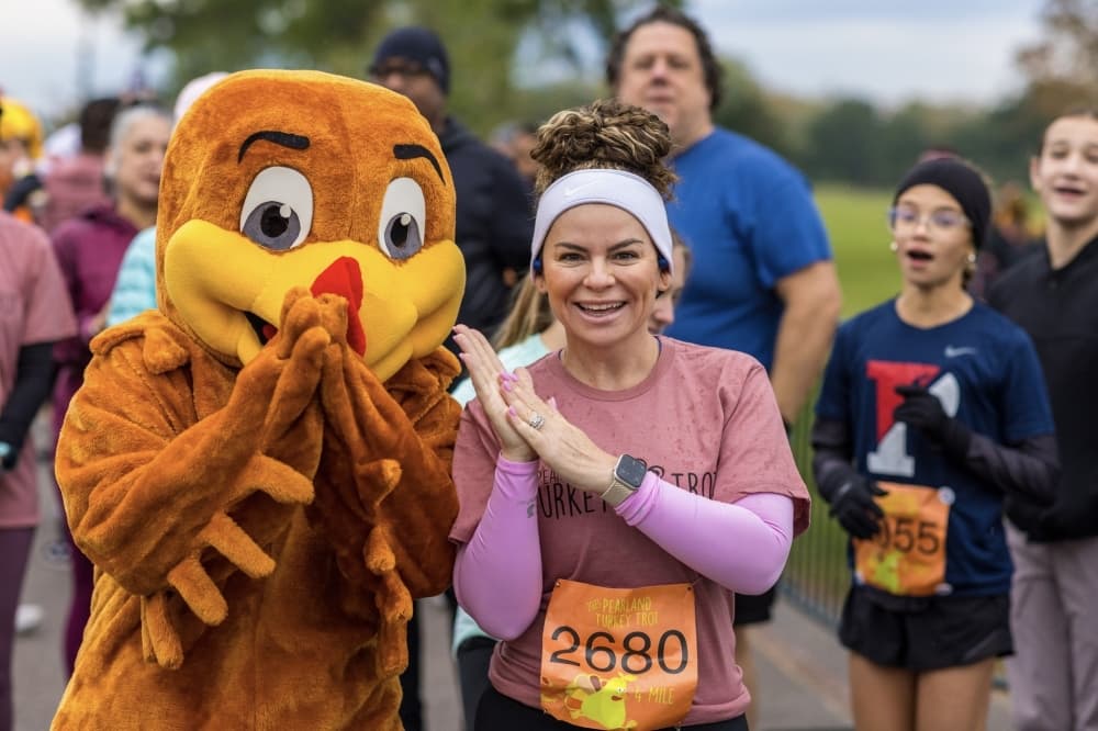 2026 Pearland Turkey Trot moves to new route