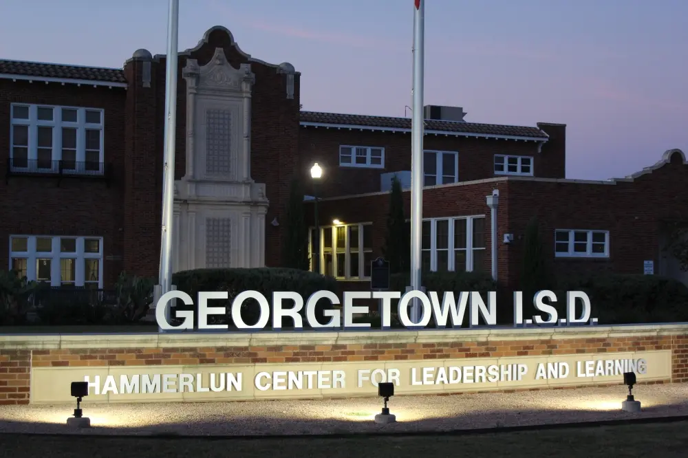 Georgetown ISD leaders discuss scenarios to provide pay raises if Proposition A fails
