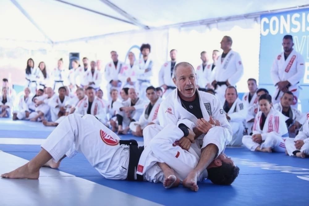 Gracie Barra Brazilian jiu-jitsu academy to open in Liberty Hill