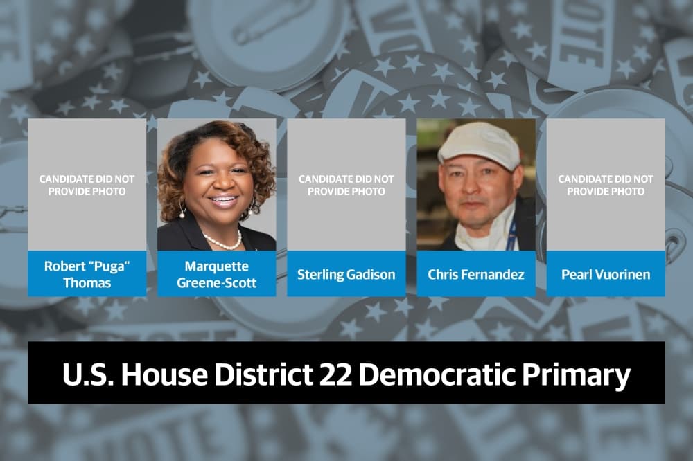 Q&A: Meet the 5 Democratic primary candidates running for US House District 22