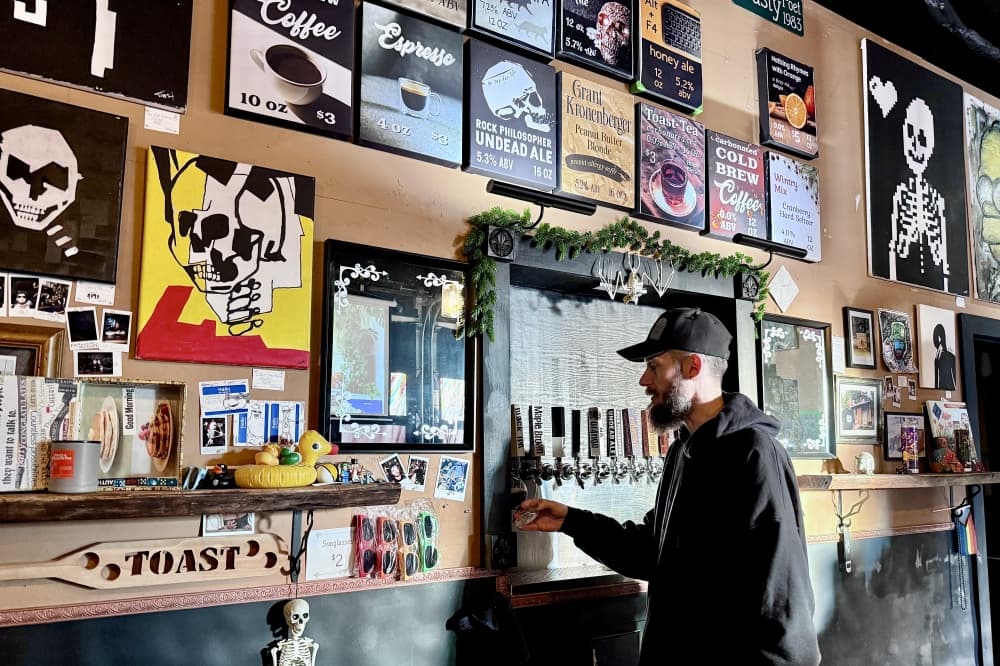 Check out 7 rainy weekend activities to kick off spooky season in Denton