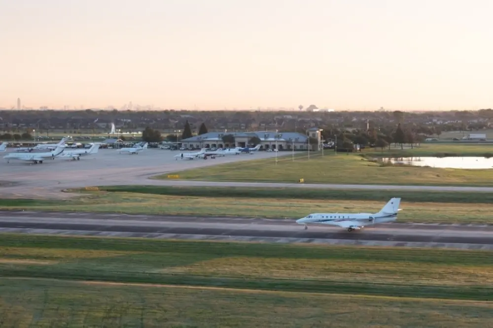 Sugar Land Regional Airport to see over $40M runway reconstruction