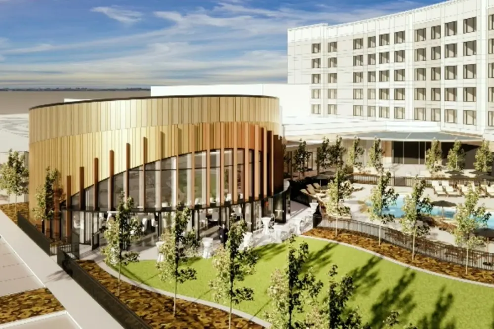 The Westin Dallas Southlake breaks ground on The Jewel Box event space