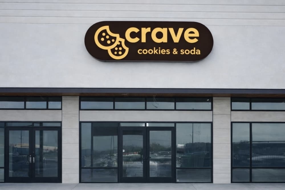 Crave Cookies and Soda to celebrate Leander grand opening