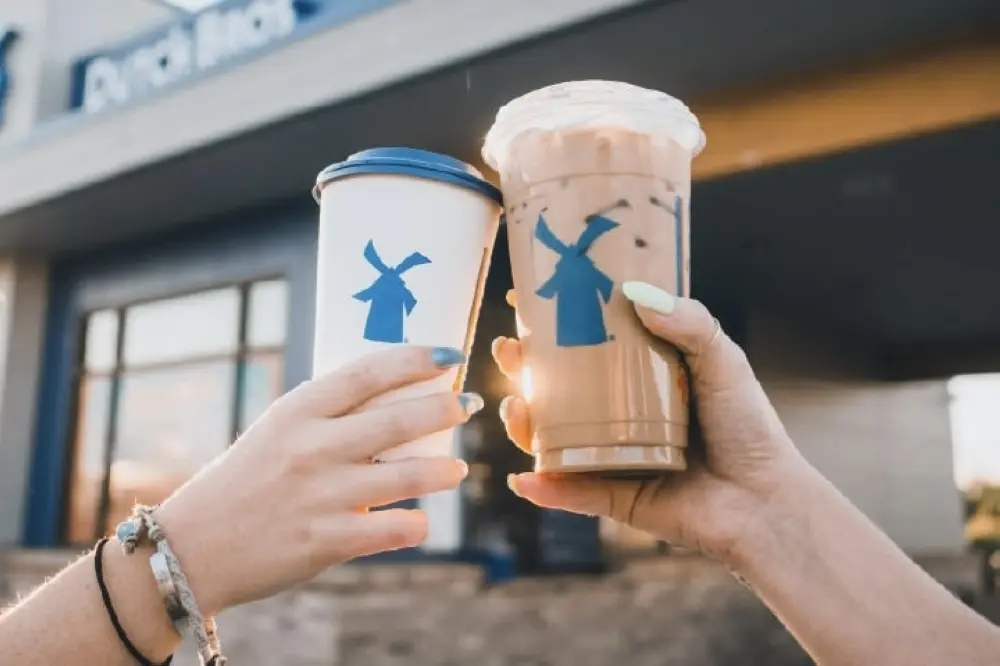 Dutch Bros set to open in Conroe
