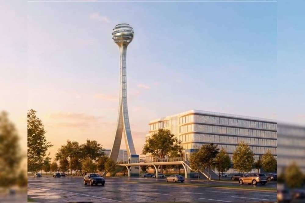 $1.35B AT&T headquarters moves forward in planning process