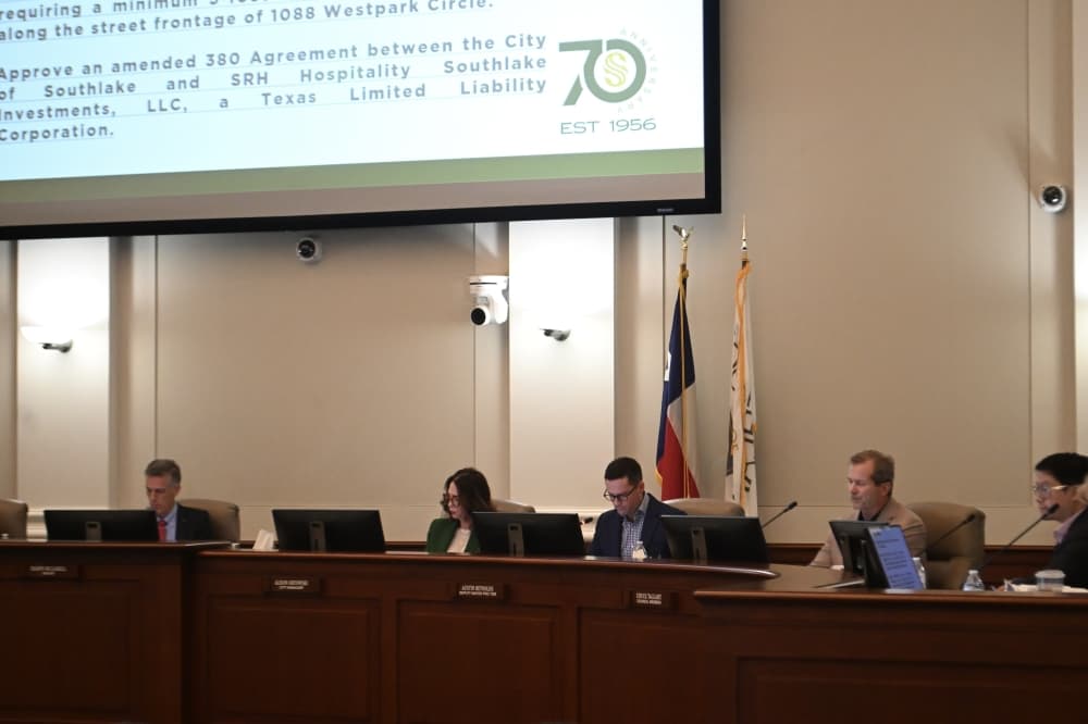 357-unit senior living facility moves to Southlake City Council