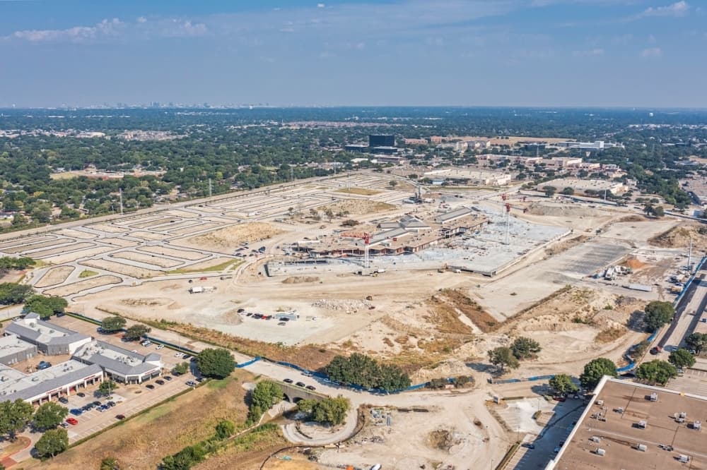 Plano commission to hold public hearing for Collin Creek redevelopment changes