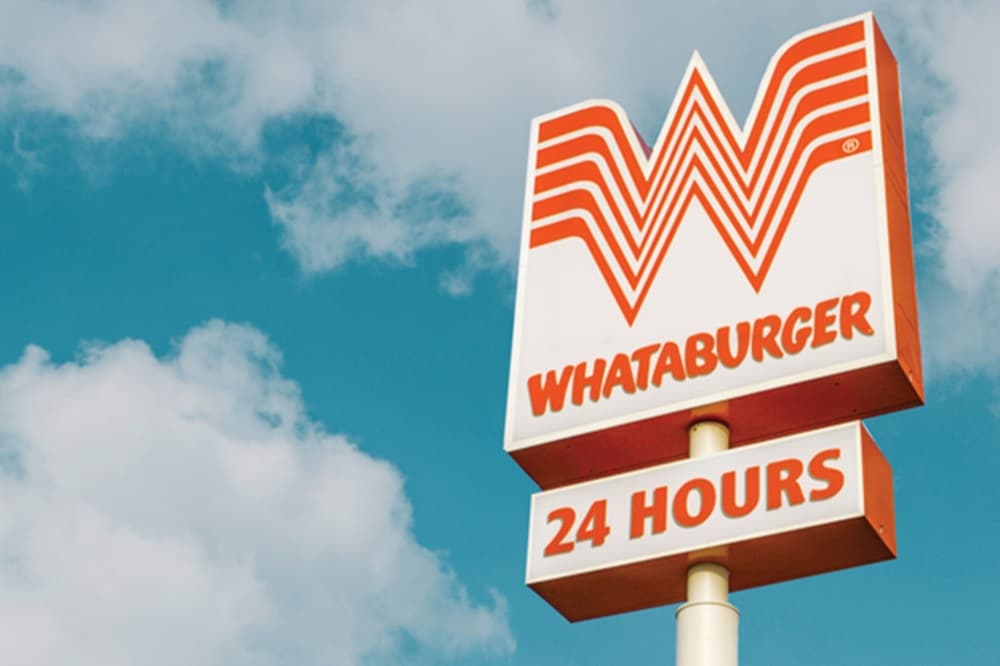 Whataburger now open in Shenandoah