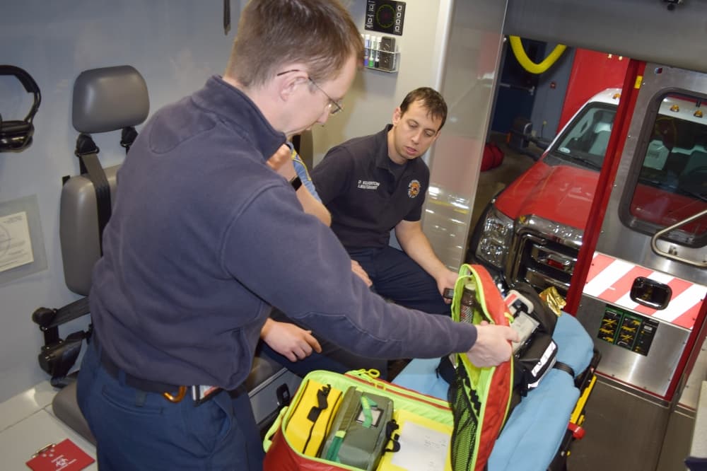 Pflugerville to bring EMS services under Travis County ESD No. 2