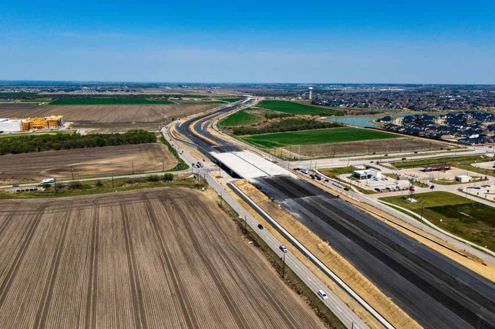 Celina officials plan for future development as DNT expands