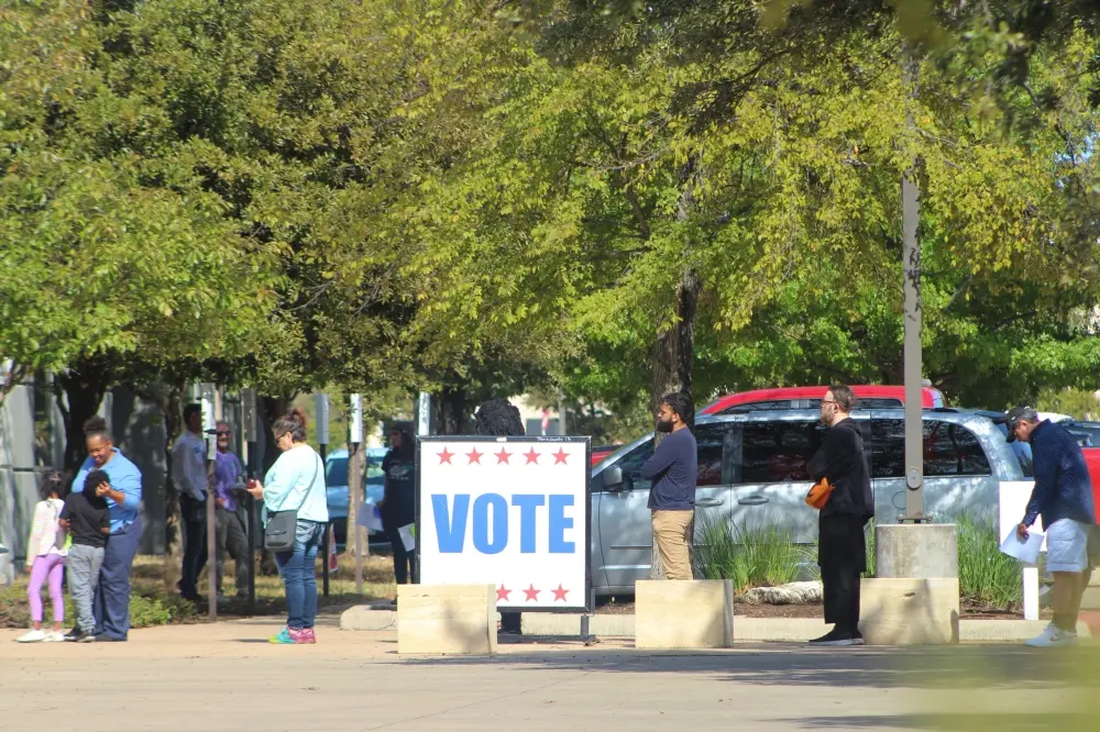 County officials say Texas law allowing more weekend voting will delay election results, spike costs