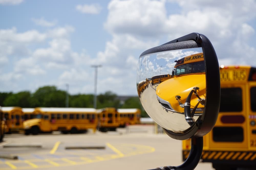 AISD eliminates neighborhood bus stops for secondary students