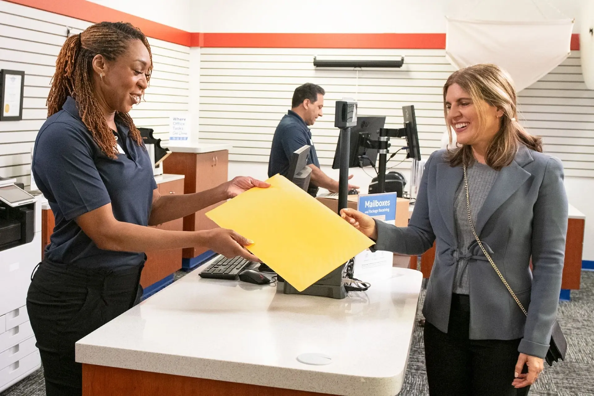 PostalAnnex offers more than mail services in Bastrop
