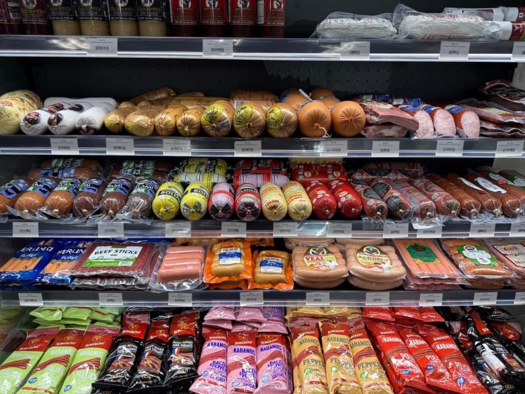 Gourmet European Market offers taste of Europe in Prosper