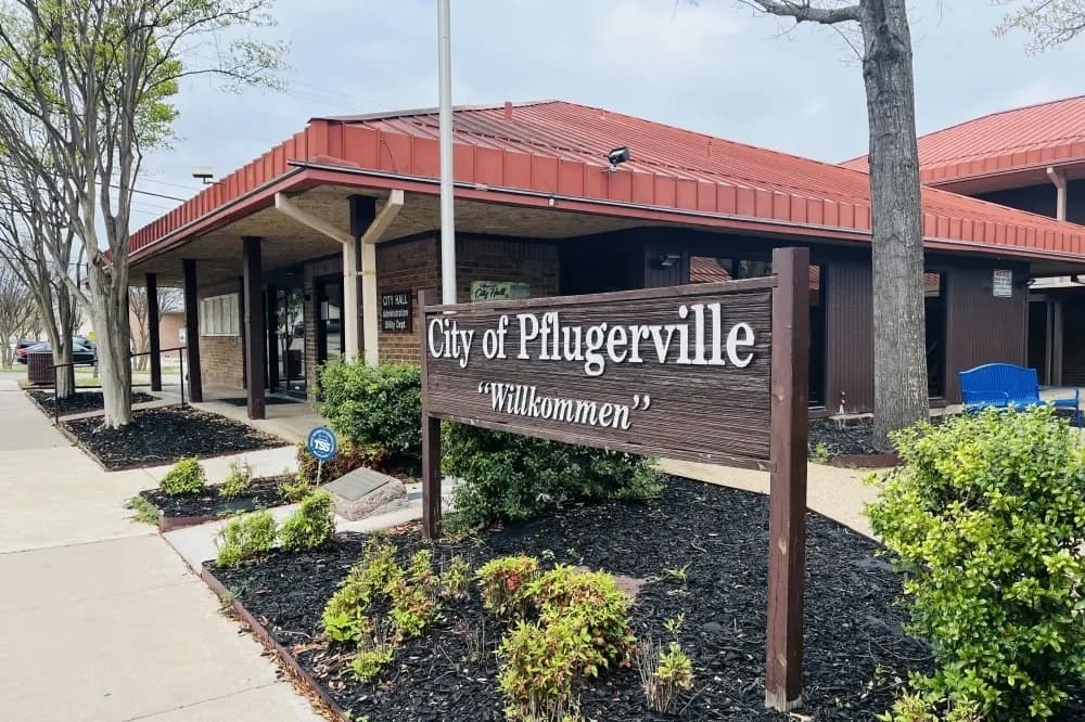 Pflugerville adopts new policy for AI, surveillance technology and data privacy