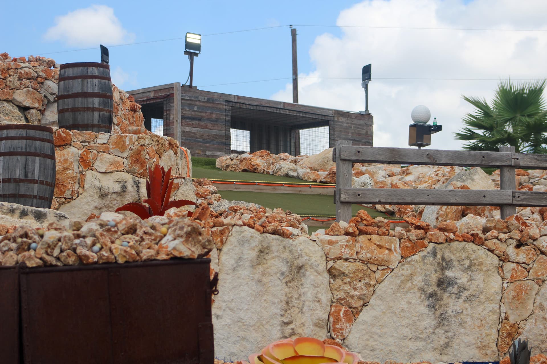 Sip-N-Putt to relocate within New Braunfels