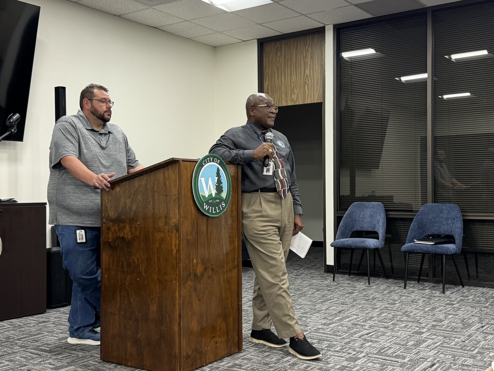 Willis residents push for FM 1097 relief amid current congestion, future growth