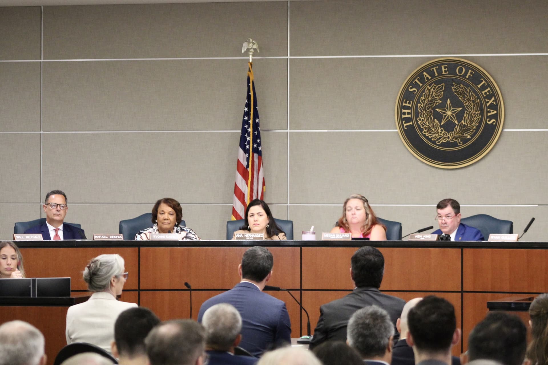 Live updates: Local officials request larger role in data center oversight, regulation
